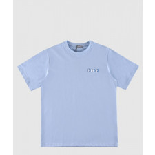 디올 플라워 코튼 톱