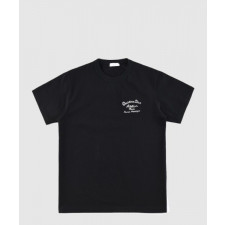 디올 로고 프린트 반팔