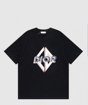 디올 플라워 코튼 톱