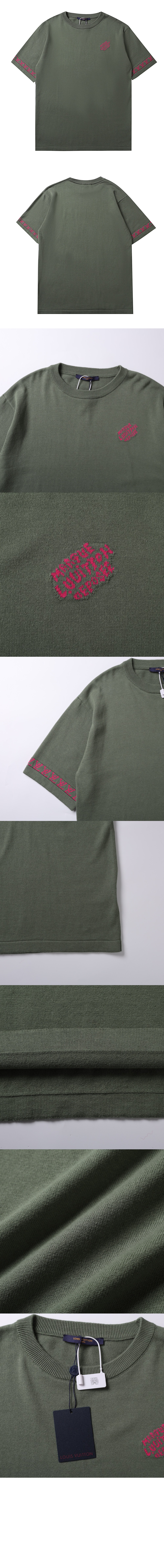 루이비통 티셔츠