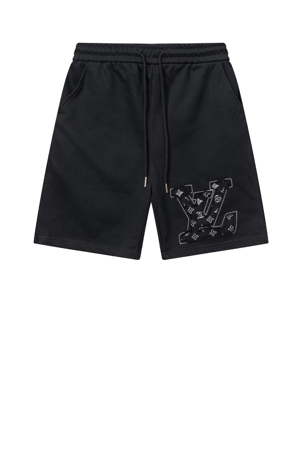 루이비통 로고 반바지