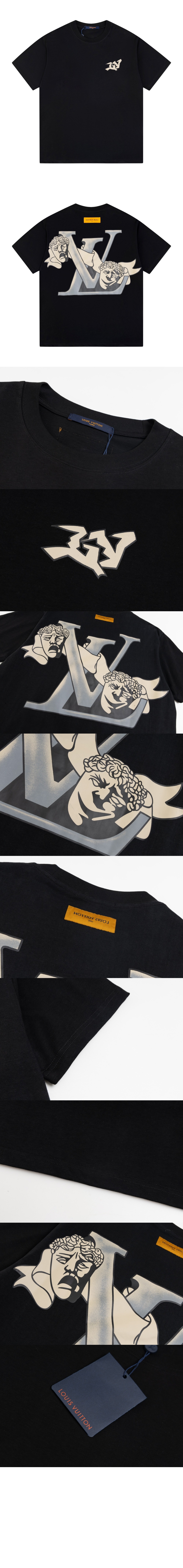 루이비통 티셔츠