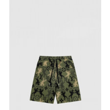 루이비통 로고 반바지