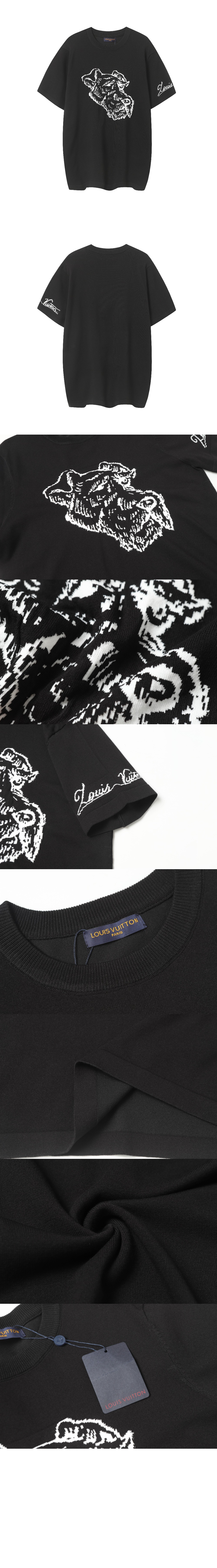 루이비통 티셔츠