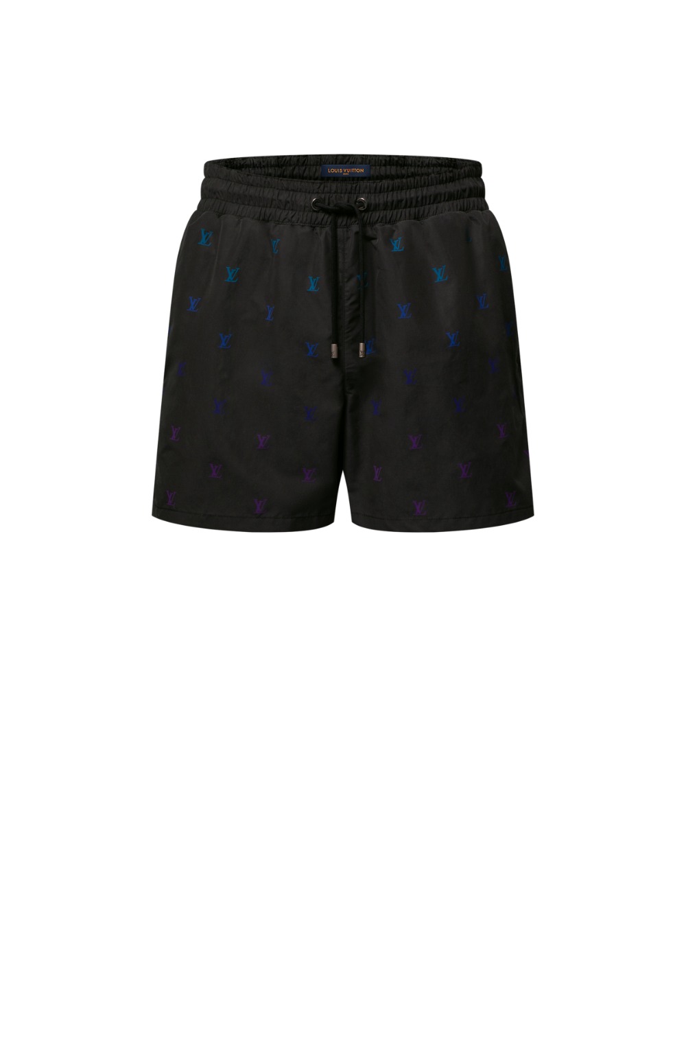 루이비통 블라종 그라디언트 엠브로이더드 스윔 쇼츠