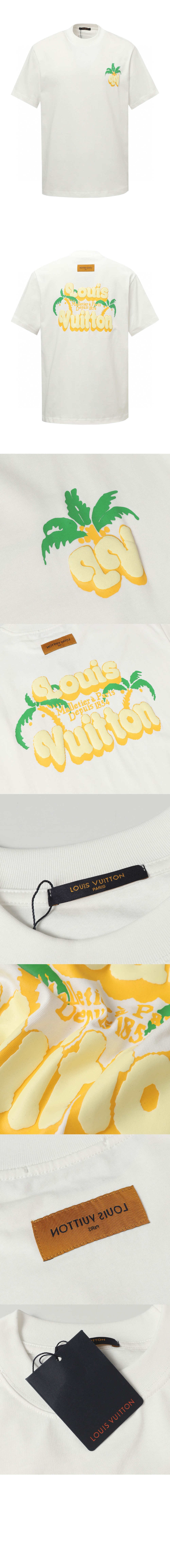 루이비통 티셔츠