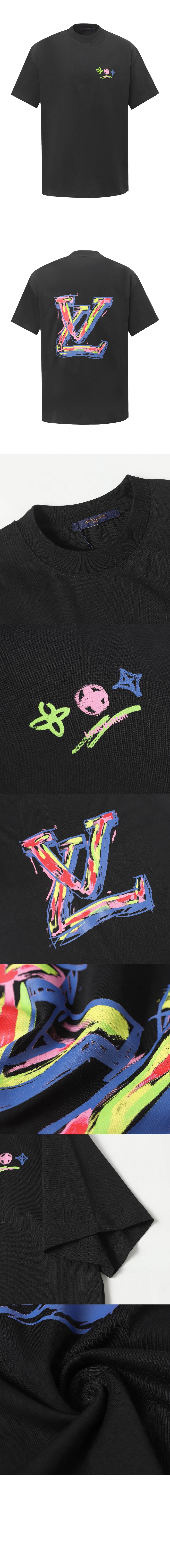 루이비통 티셔츠