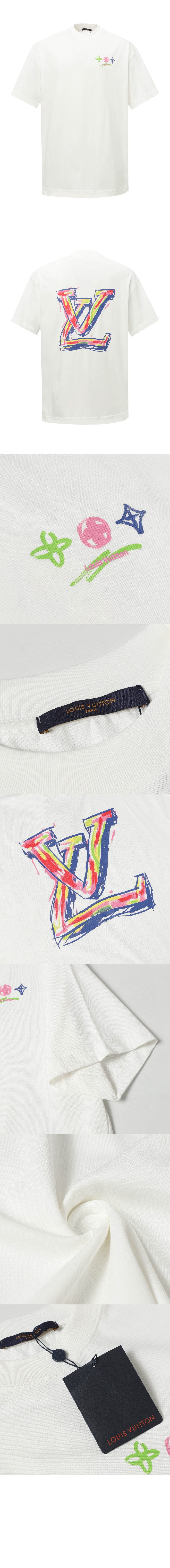 루이비통 티셔츠