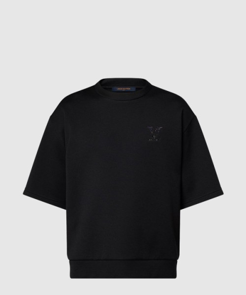 루이비통 엠벨리시드 저지 티셔츠