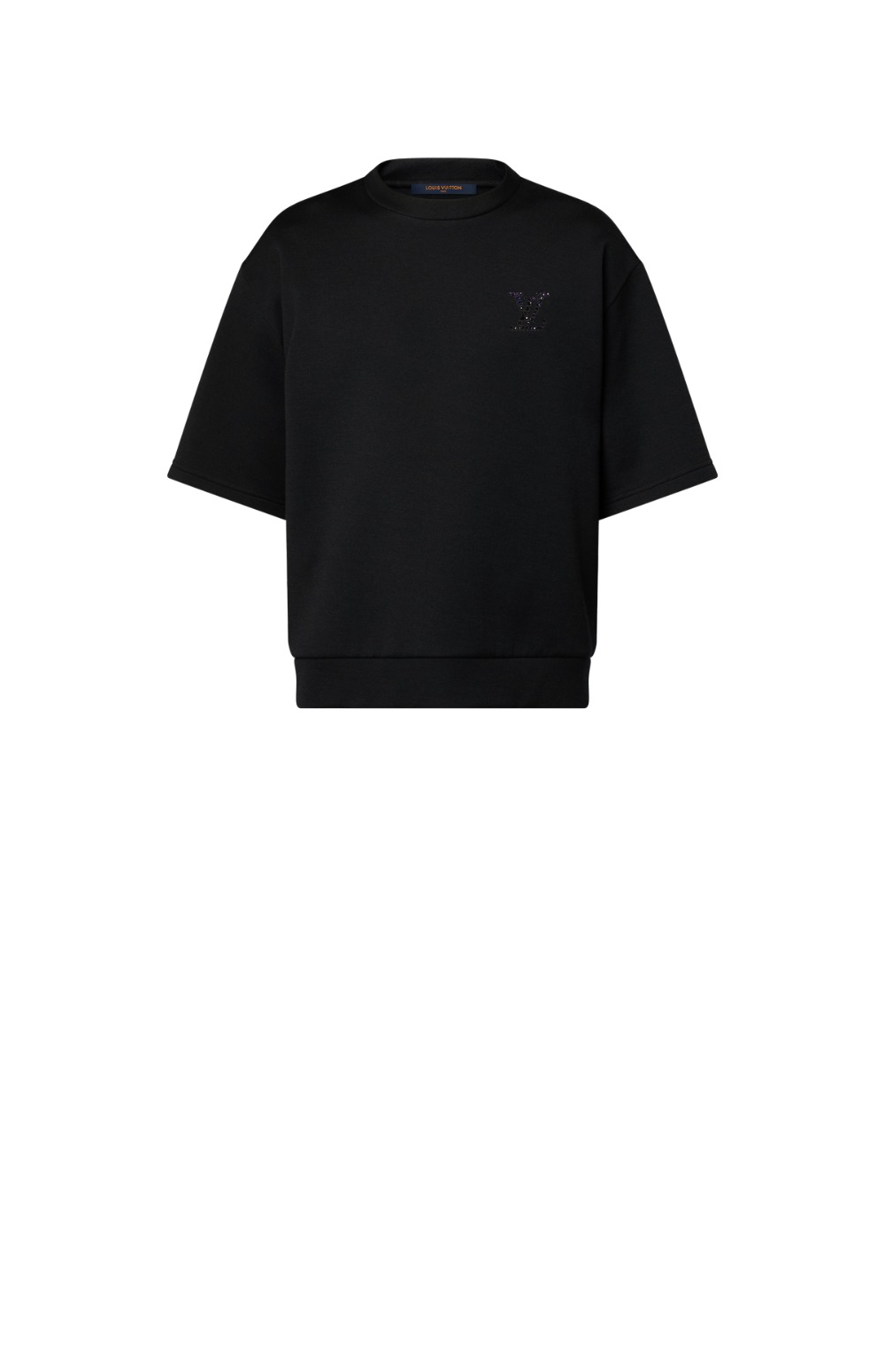 루이비통 엠벨리시드 저지 티셔츠