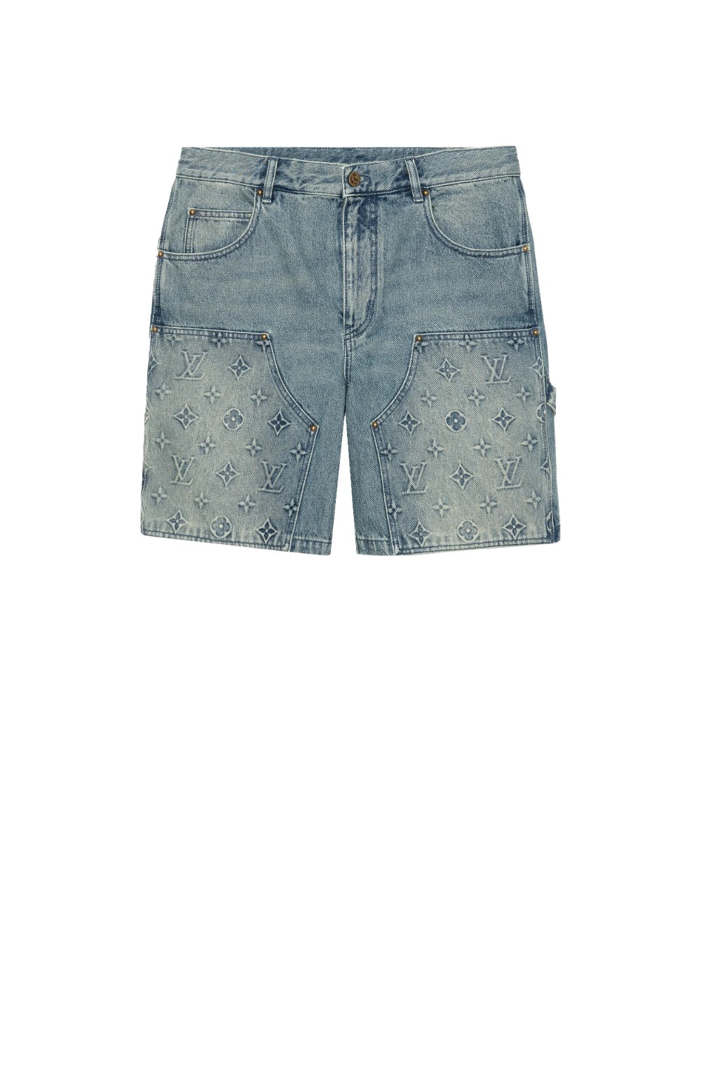 루이비통 청 반바지