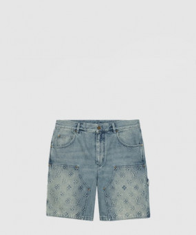 루이비통 청 반바지