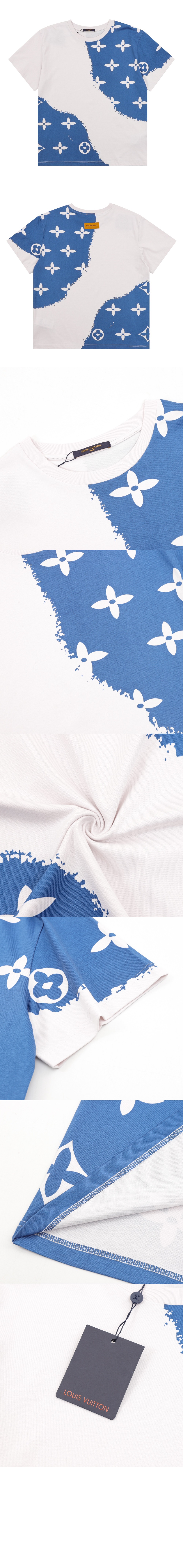 루이비통 티셔츠