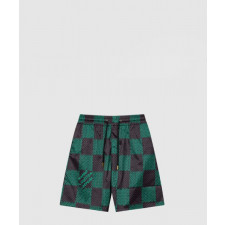 루이비통 로고 반바지