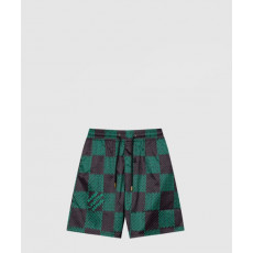 루이비통 로고 반바지