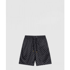 루이비통 로고 반바지