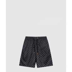 루이비통 로고 반바지