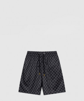 루이비통 로고 반바지