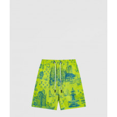 루이비통 모노그램 나일론 스윔 쇼츠