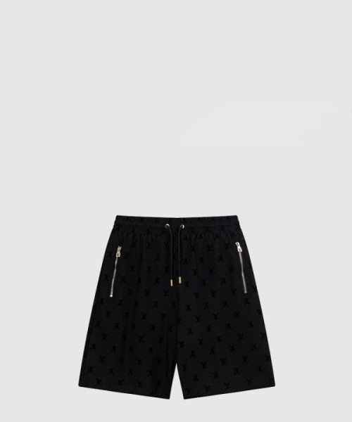 루이비통 로고 반바지