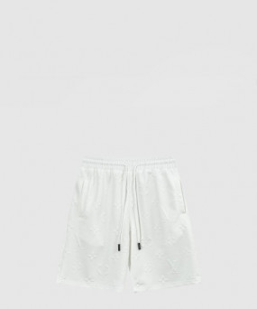 루이비통 로고 반바지