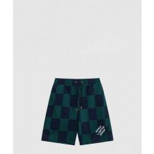 루이비통 로고 반바지