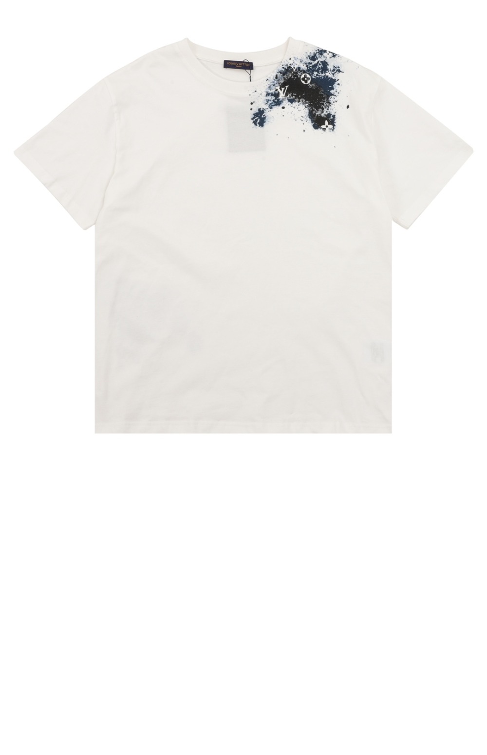 루이비통 코튼 티셔츠