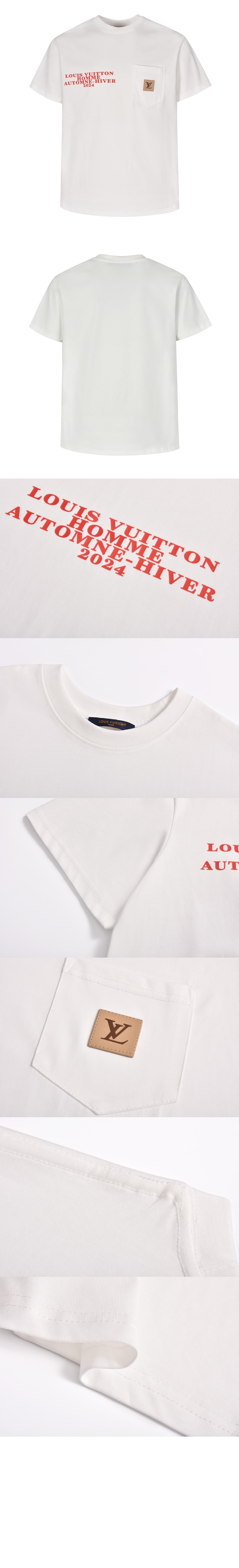 루이비통 티셔츠