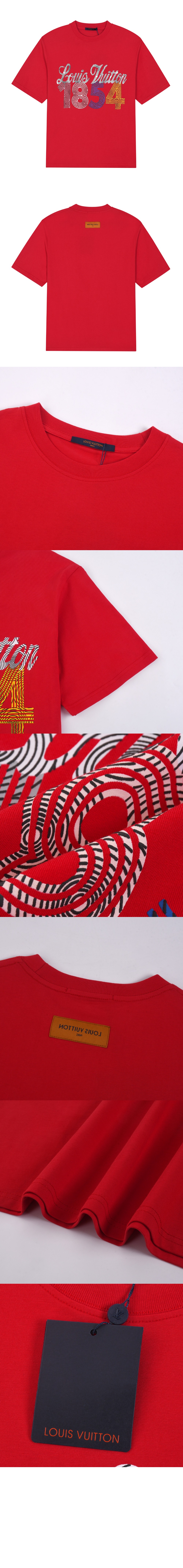 루이비통 티셔츠