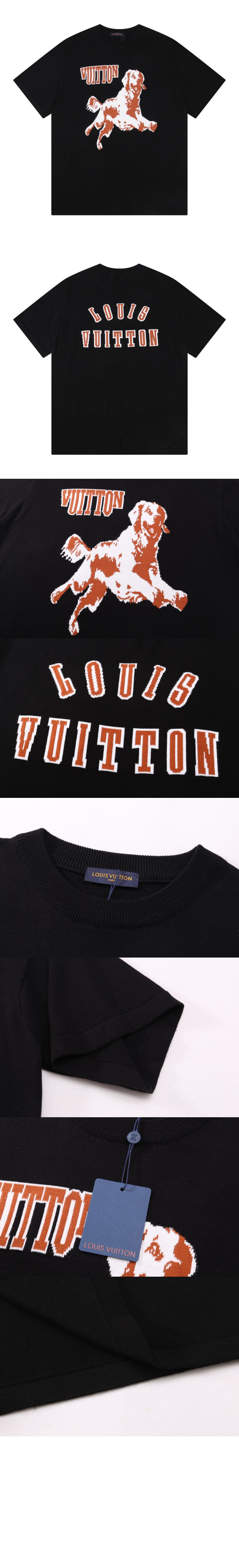 루이비통 티셔츠