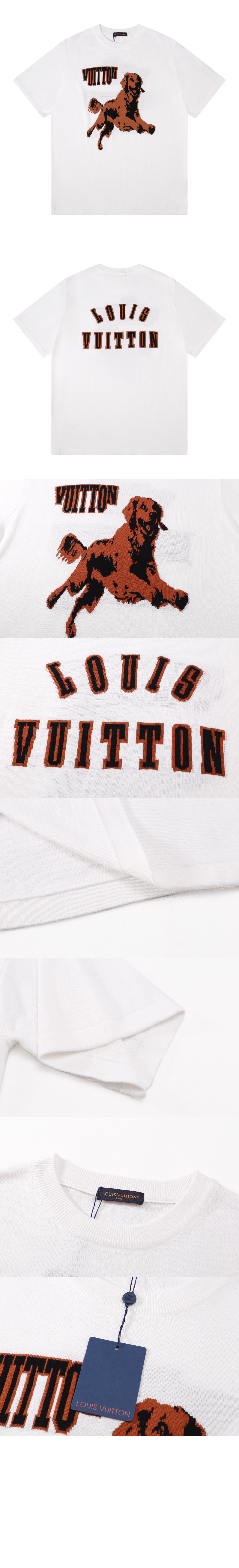 루이비통 티셔츠