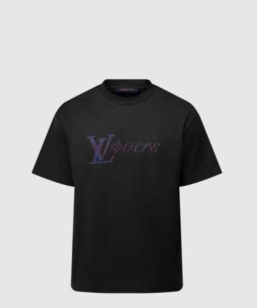 루이비통 이리데슨트 버스 티셔츠