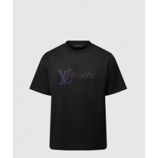 루이비통 이리데슨트 버스 티셔츠
