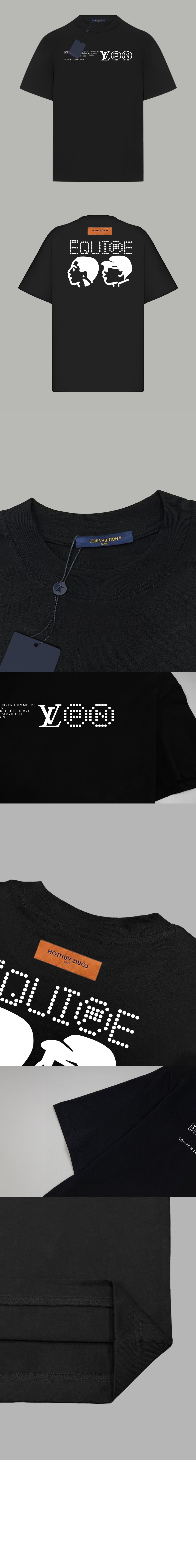 루이비통 티셔츠