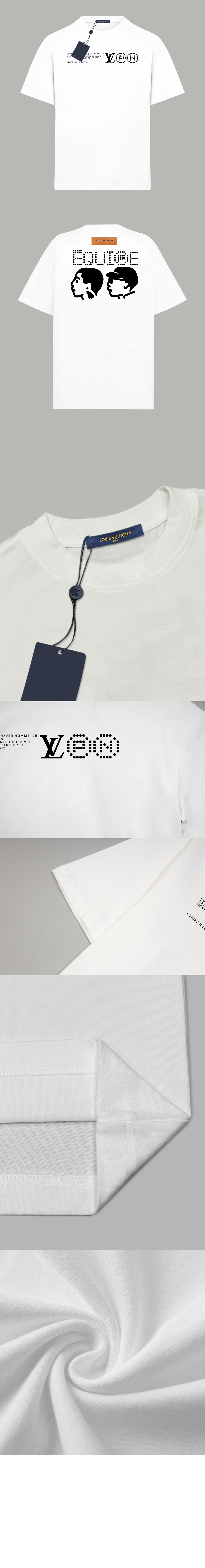 루이비통 티셔츠