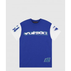 루이비통 그래픽 코튼 티셔츠