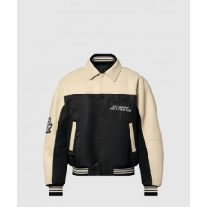 루이비통 로고 재킷