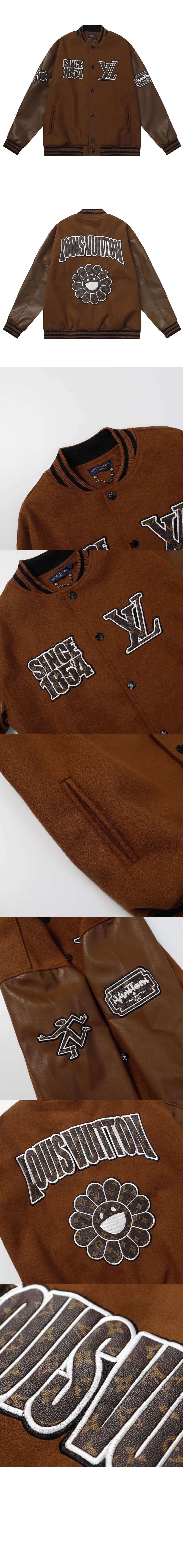 루이비통 재킷