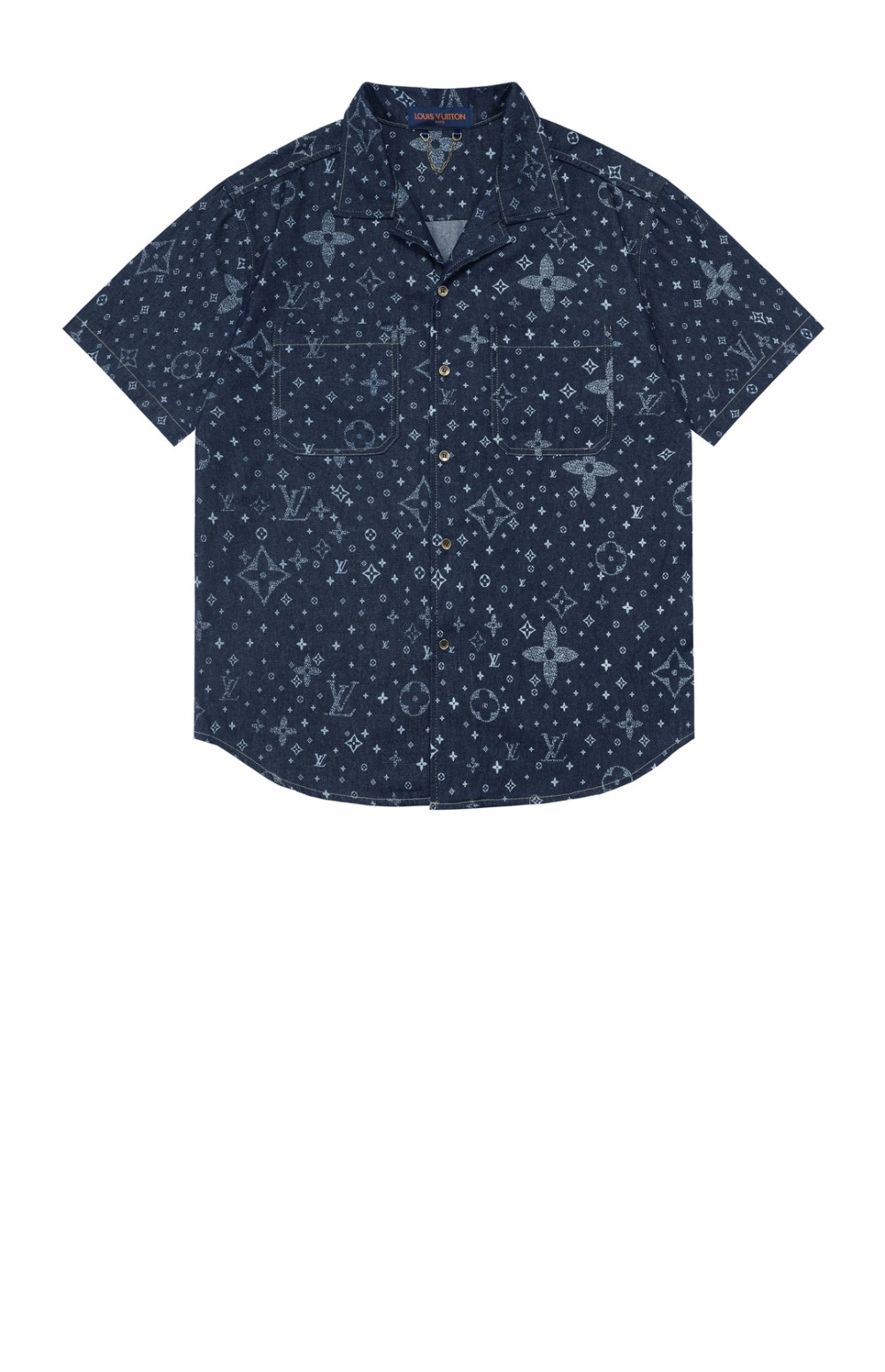 루이비통 시그니처 폴로 셔츠