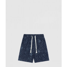 루이비통 로고 반바지