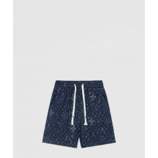 루이비통 로고 반바지