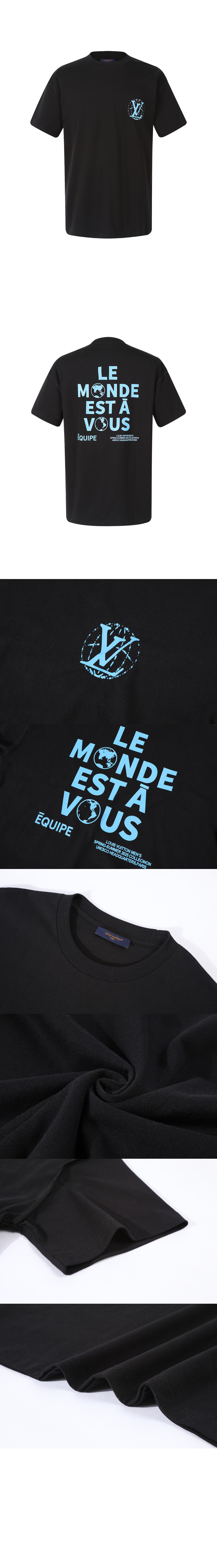 루이비통 티셔츠