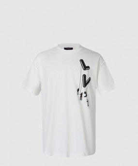 루이비통 티셔츠