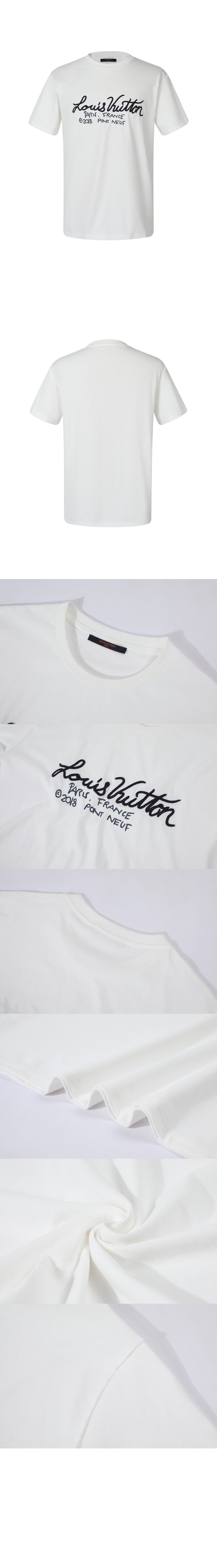 루이비통 티셔츠