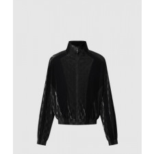 루이비통 플록드 다미에 테크니컬 트랙수트 톱