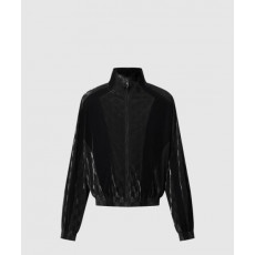 루이비통 플록드 다미에 테크니컬 트랙수트 톱