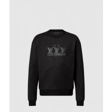 루이비통 엠벨리시드 시그니처 패치 스웨트셔츠