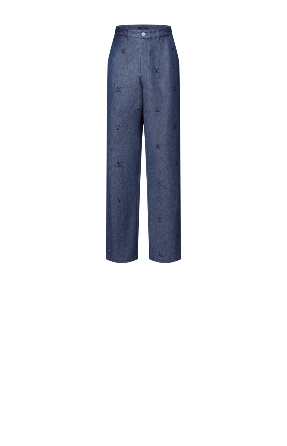 루이비통 엠벨리시드 데님 팬츠