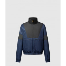 루이비통 나일론 트래블 트랙수트 톱