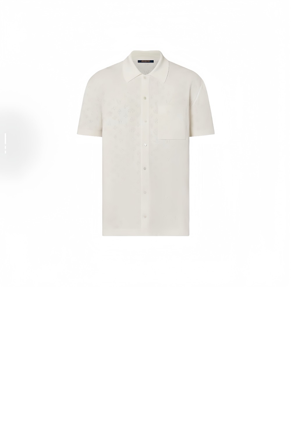루이비통 시그니처 폴로 셔츠
